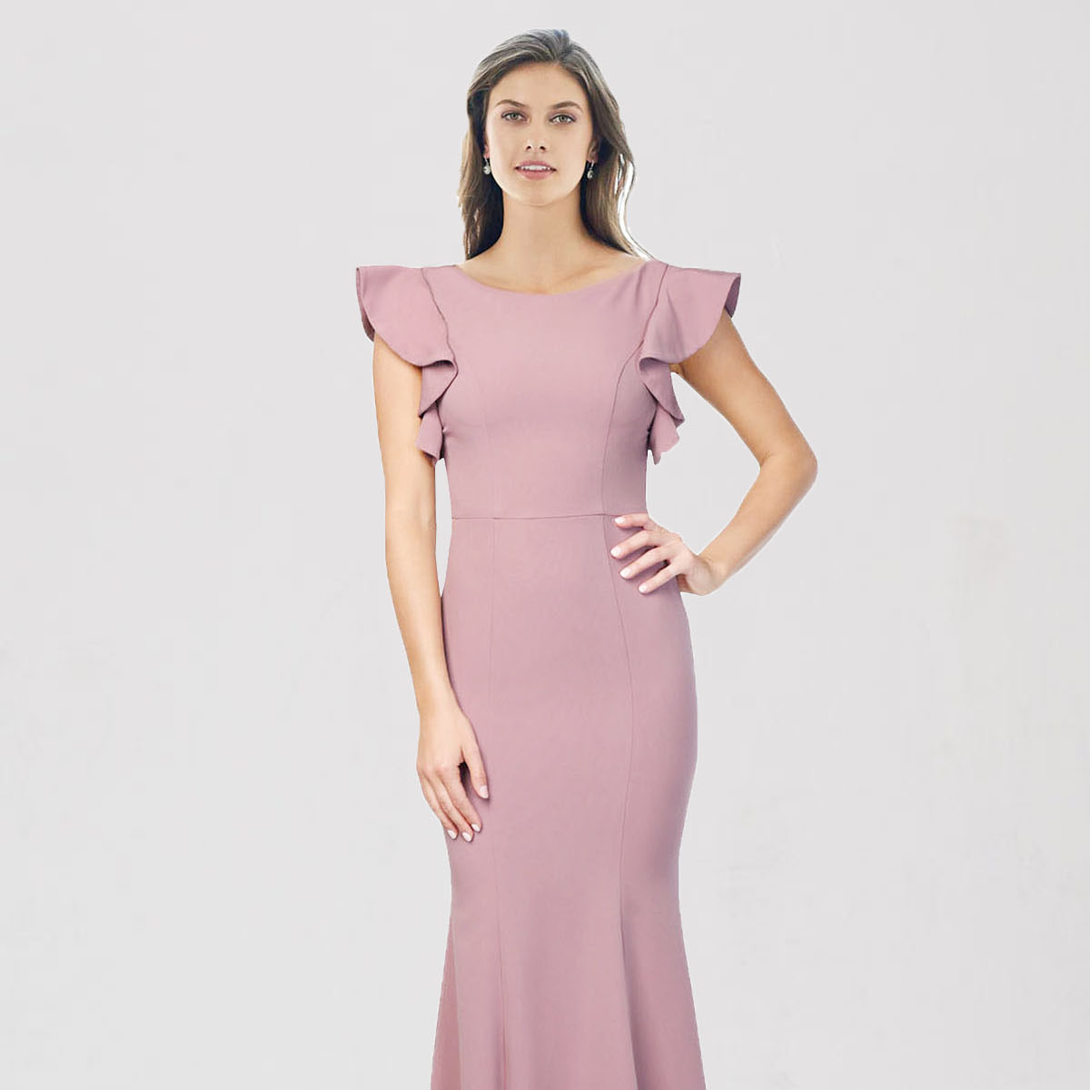 Buy Crepe Bridesmaid Dresses | Spark Formals