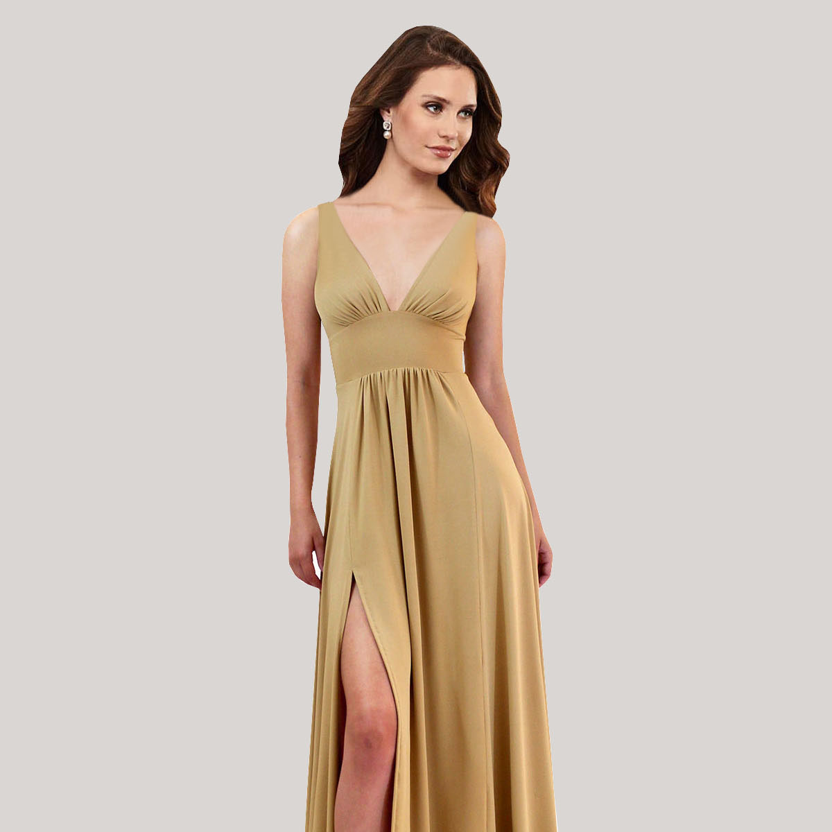 Buy Spandex Bridesmaid Dresses | Spark Formals