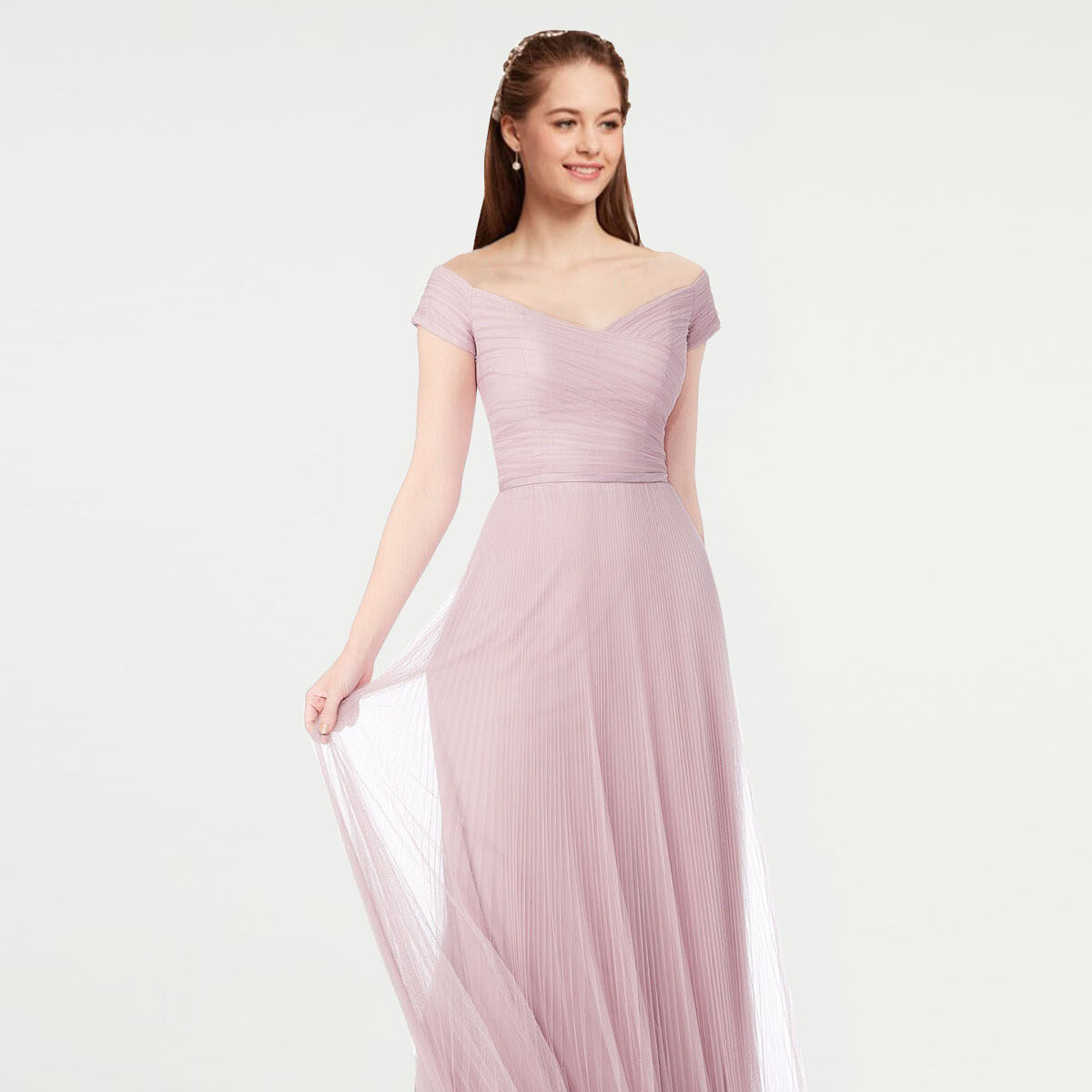 Buy Tulle Bridesmaid Dresses | Spark Formals